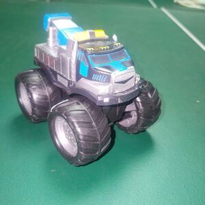 Kid Galaxy Monster Truck - Squeezable
